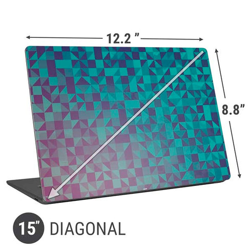 Chromatic 01 Universal Laptop 15in (12.2 x 8.8in) Skin